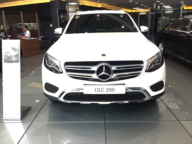 Mercedes-Benz GLC-Class GLC200  2020 - Giá xe Mercedes GLC200 2020 Facelift, phiên bản mới, giao nhanh