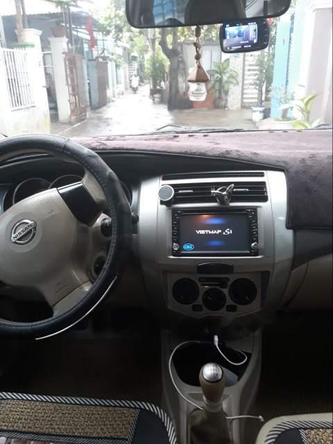 Nissan Grand livina 2012 - Bán Nissan Grand Livina đời 2012, màu xám, xe nhập, giá 295tr