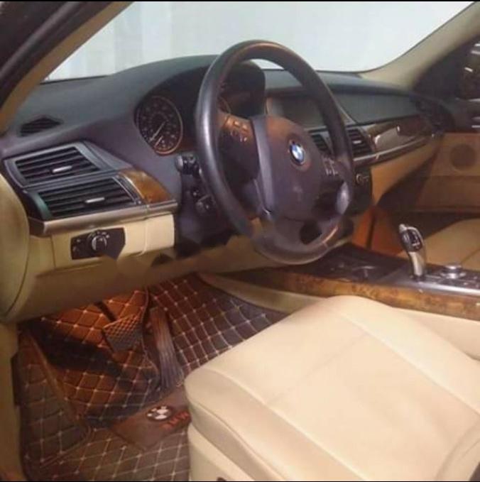 BMW X5 2007 - Bán xe BMW X5 2007, đăng kí 2008