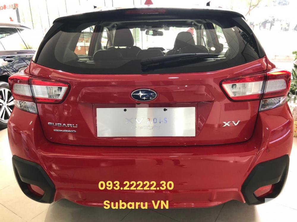 Subaru XV 2.0 Eyesight 2019 - Bán Subaru XV Eyesight 2019 màu đỏ giảm tiền mặt lên đến 185tr - gọi 093.22222.30 Ms. Loan