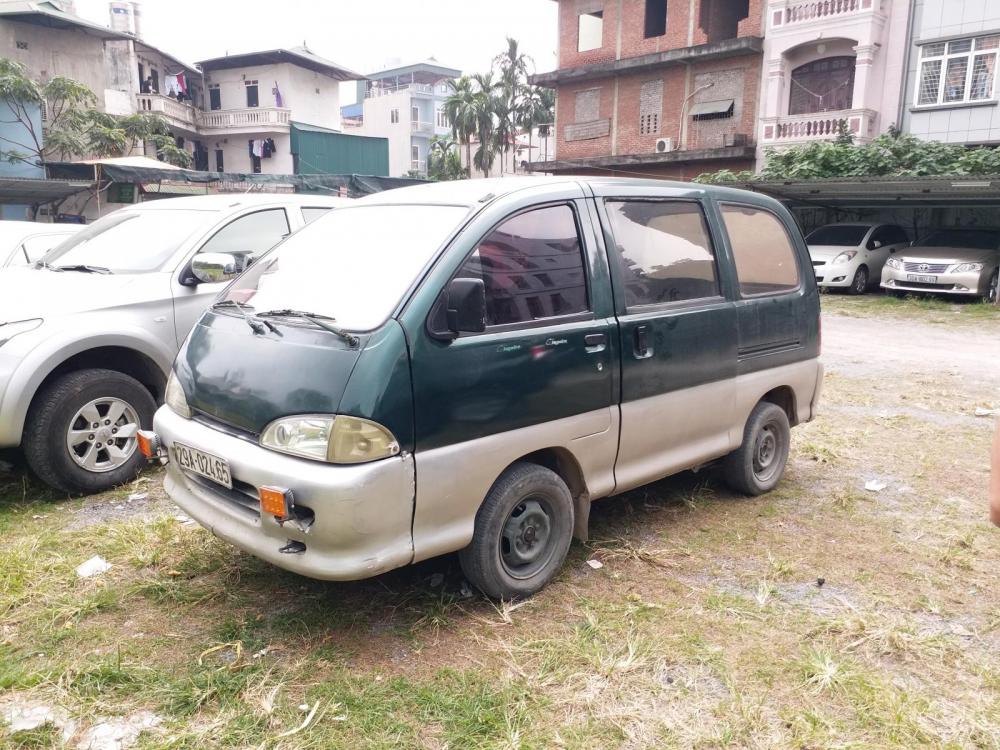 Daihatsu Citivan 2000 - Bán ô tô Daihatsu Citivan 1.6 đời 2000