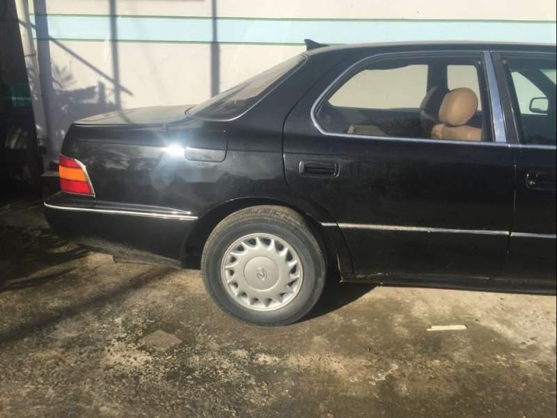 Lexus LS 1992 - Bán Lexus LS sản xuất 1992, màu đen, xe nhập, 28.656 triệu