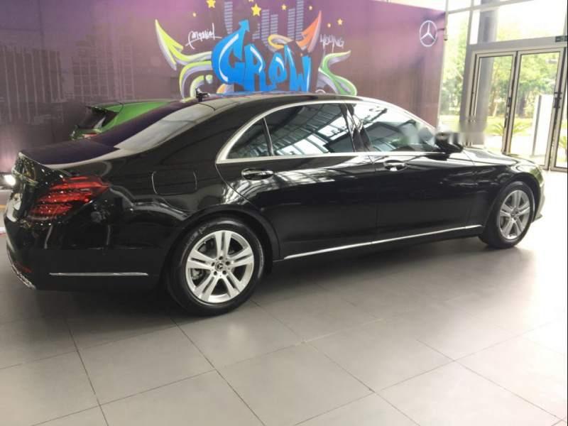 Mercedes-Benz S class S450  2018 - Bán Mercedes S450 đời 2018, màu đen, nhập khẩu