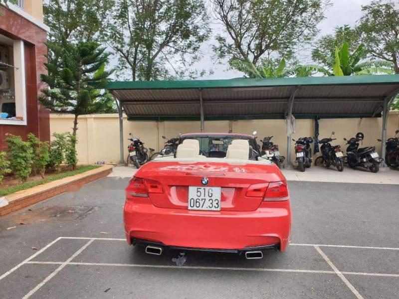 BMW M3  335i   2010 - Bán BMW 335i lên full body M 2015, odo chỉ 40000 km