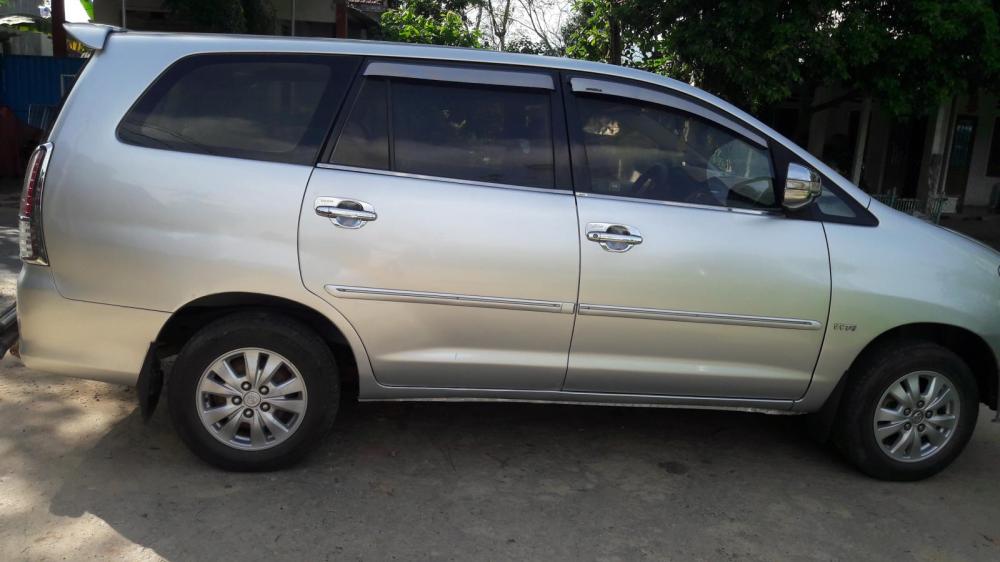 Toyota Innova G 2008 - Bán Toyota Innova G sản xuất 2008, màu bạc