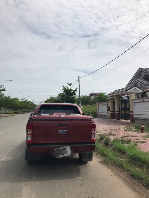 Ford Ranger 2013 - Bán ô tô Ford Ranger năm sản xuất 2013, màu đỏ, 480tr