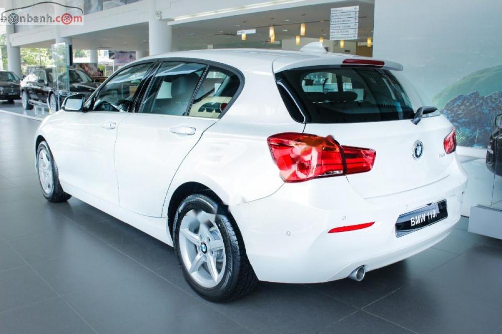 BMW 1 Series 118i 2019 - Bán ô tô BMW 1 Series 118i 2019, màu trắng, nhập khẩu