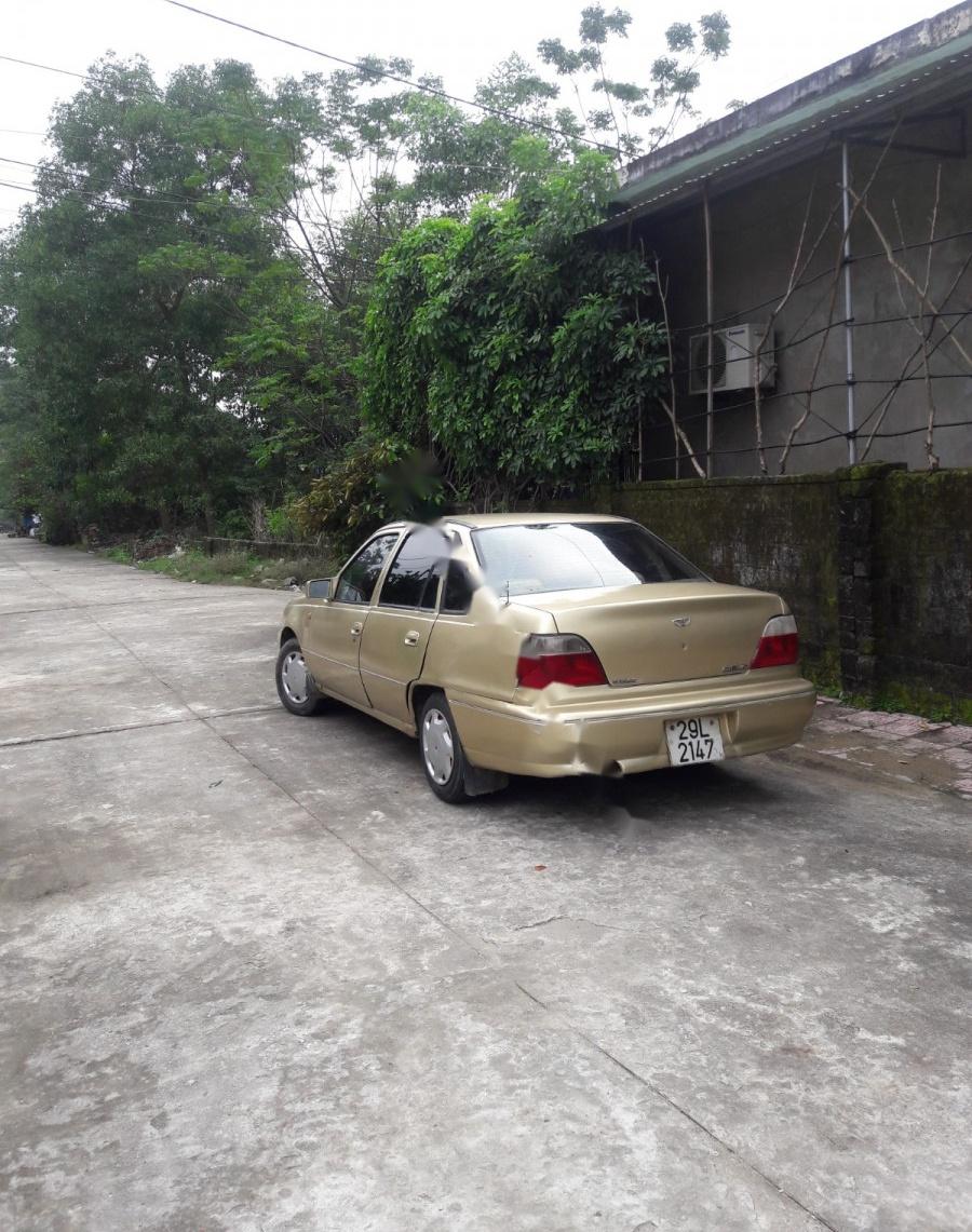 Daewoo Cielo 1.5 MT 1996 - Cần bán gấp Daewoo Cielo 1.5 MT sản xuất 1996, nhập khẩu nguyên chiếc xe gia đình