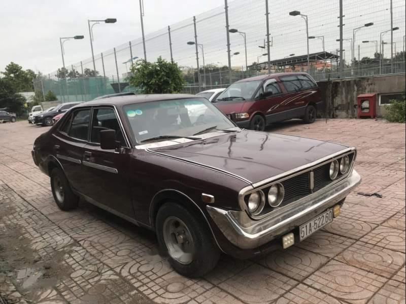 Toyota Mark II 1974 - Cần bán lại xe Toyota Mark II 1974, xe nhập chính chủ, giá chỉ 100 triệu