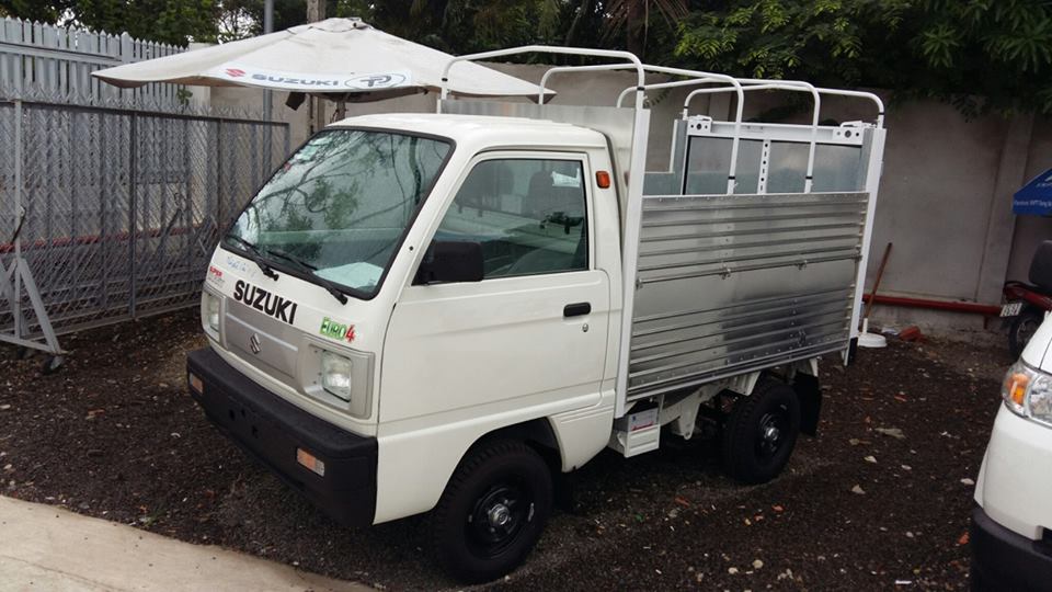 Suzuki Carry 2018 - Suzuki Carry Truck Khuyến mãi 100% thuế trước bạ + Bảo hiểm 2 chiều