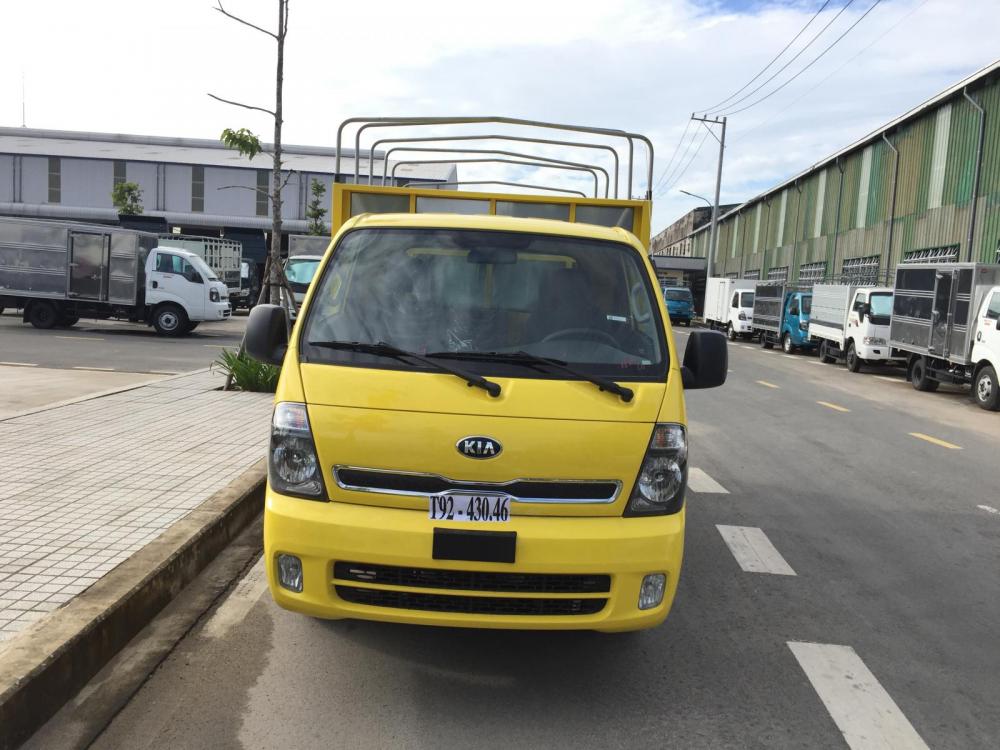 Thaco Kia K200 2018 - Bán xe tải Kia K200 - thùng dài 3,2m - tải 990kg- động cơ Hyundai - LH 0938.808.946