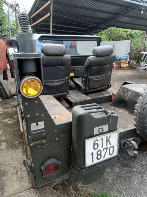 Jeep   1980 - Bán xe cũ Jeep A2 sản xuất năm 1980