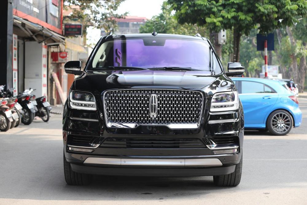 Lincoln Navigator 2019 - Bán xe Lincoln Navigator Black Label L năm 2019, màu đen, nhập Mỹ mới 100%