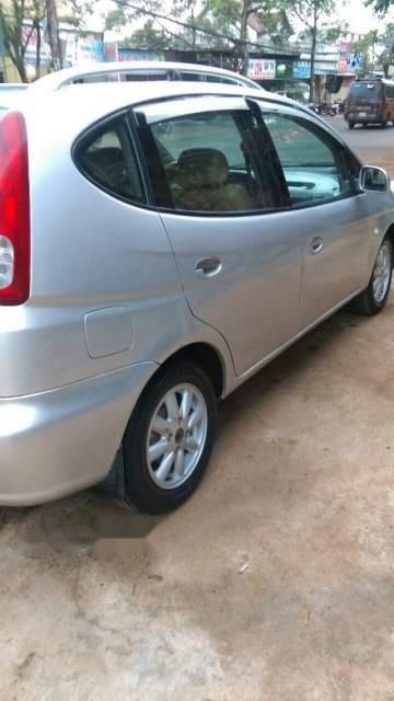 Chevrolet Vivant 2008 - Bán Chevrolet Vivant năm 2008, màu bạc, 157 triệu