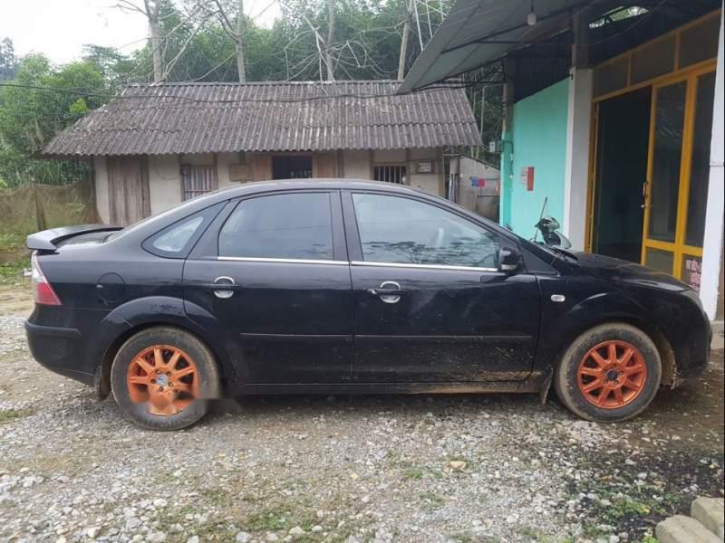 Ford Focus   2006 - Bán xe Ford Focus sản xuất 2006, màu đen