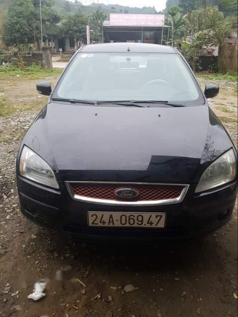 Ford Focus   2006 - Bán xe Ford Focus sản xuất 2006, màu đen