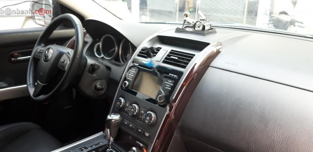 Mazda CX 9 3.7 AT AWD 2014 - Bán ô tô Mazda CX 9 3.7 AT AWD đời 2014, màu đen, xe nhập còn mới