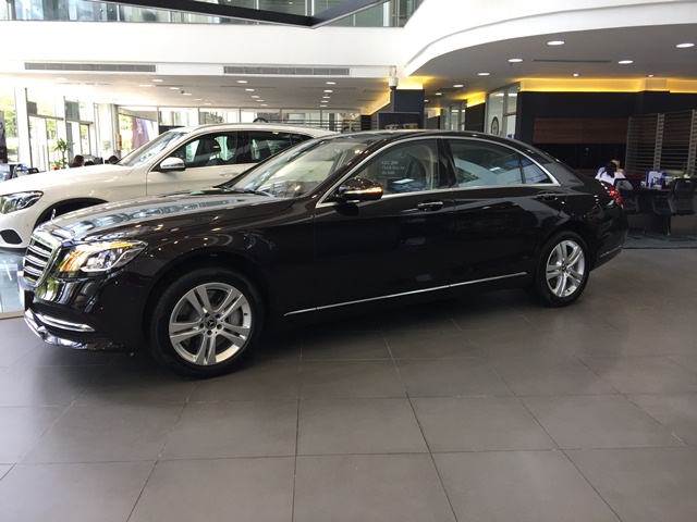 Mercedes-Benz S class S450 2018 - Giá xe Mercedes S450 2020, giao ngay, ưu đãi đặc biệt Xuân Canh Tí