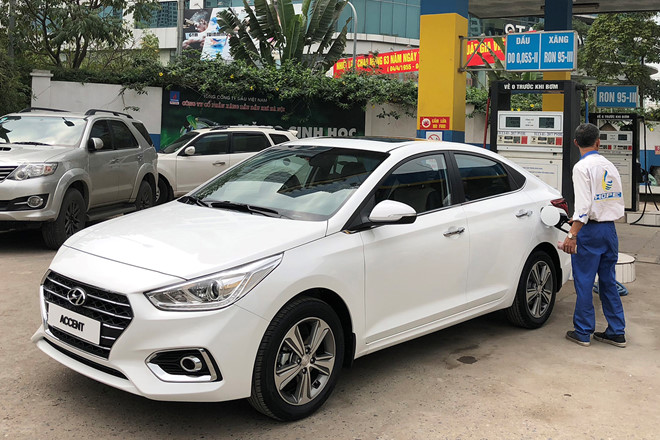 Hyundai Accent 1.4 AT  2018 - Bán Hyundai Accent 1.4 AT full, liên hệ tư vấn: Thanh Thúy (039 372 1368)