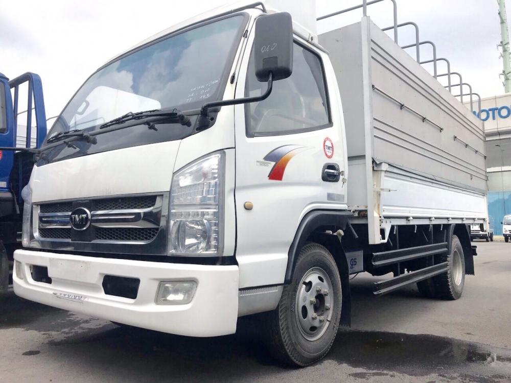 Xe tải 1,5 tấn - dưới 2,5 tấn 2016 - Bán xe tải Isuzu 1.6 tấn thùng 4m2