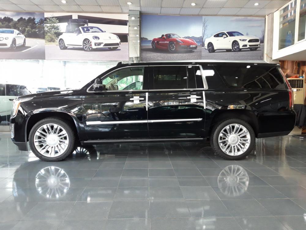 Cadillac Escalade Platinum  2016 - Bán Cadillac Escalade Platinum đời 2017, mới 100%, nhập Mỹ