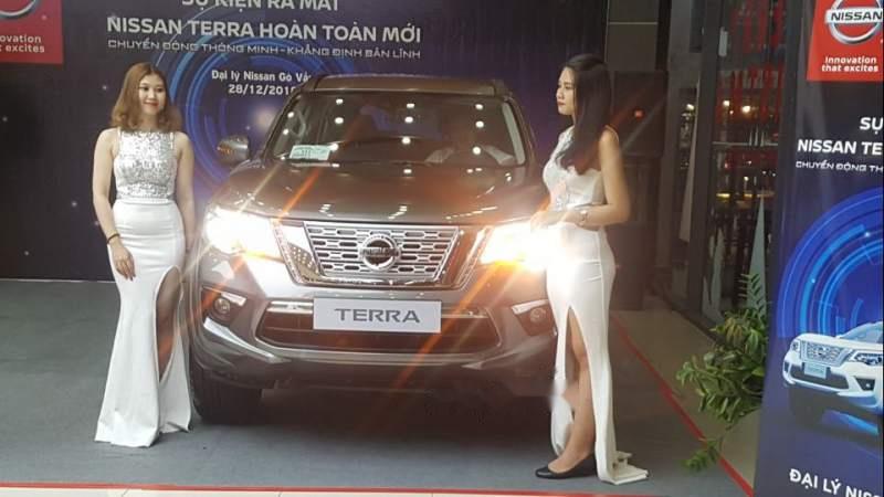 Nissan X Terra 2018 - Bán Nissan X Terra năm sản xuất 2018, nhập khẩu nguyên chiếc