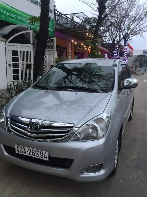 Toyota Innova 2009 - Bán Toyota Innova sản xuất 2009, như mới giá cạnh tranh