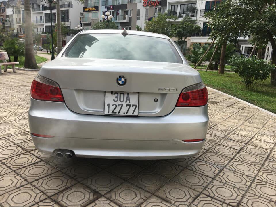 BMW 5 Series 530i 2007 - Bán BMW 530i 3.0 sx 2007 tên công ty 1 chủ