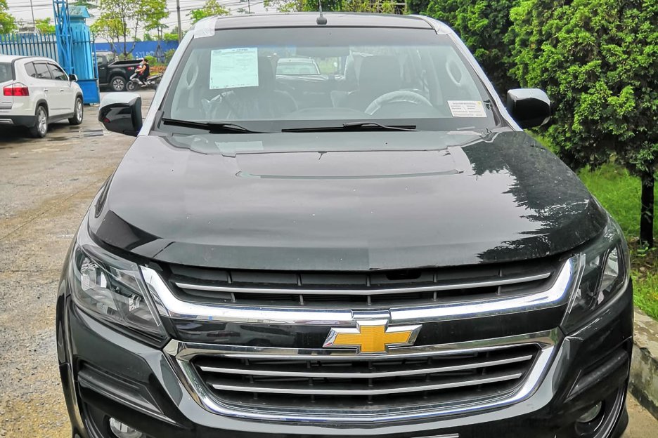 Chevrolet Colorado 2.5 AT 4x2 2019 - Colorado - Số tự động 1 cầu hỗ trợ đặc biệt - trả góp 90% - 85tr lăn bánh, không cần CM thu nhập, đủ màu LH 0961.848.222