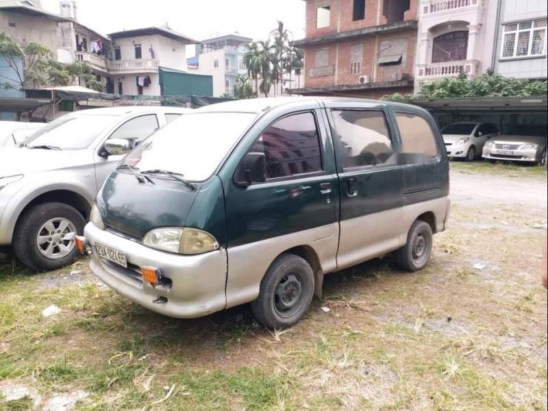 Daihatsu Citivan 2000 - Bán Daihatsu Citivan đời 2000, nhập khẩu nguyên chiếc, 45tr