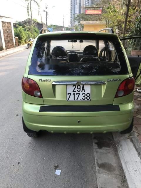 Chevrolet 2006 - Cần bán xe Chevrolet Matiz năm sản xuất 2006 như mới, giá tốt