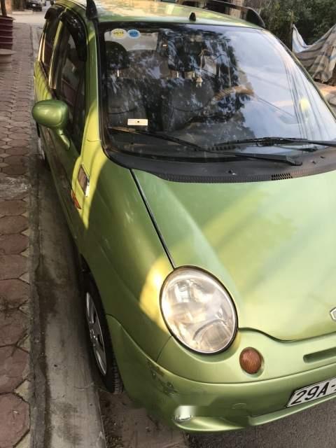 Chevrolet 2006 - Cần bán xe Chevrolet Matiz năm sản xuất 2006 như mới, giá tốt