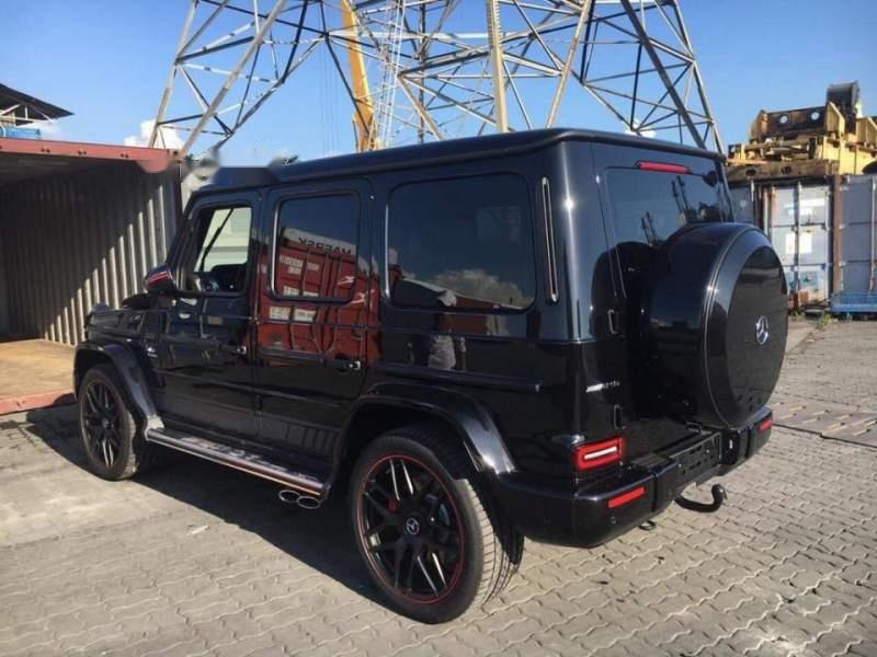 Mercedes-Benz G class G63 Edition  2019 - Cần bán Mercedes G63 Edition 2019, nhập khẩu