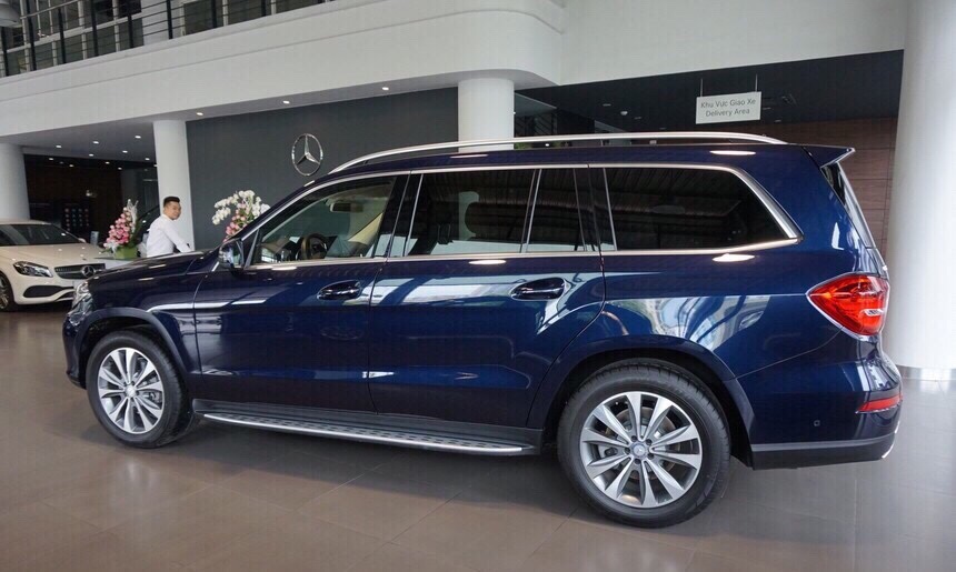 Mercedes-Benz GLS GLS400 2019 - Bán xe Mercedes GLS400 2019 với nhiều ưu đãi đặc biệt