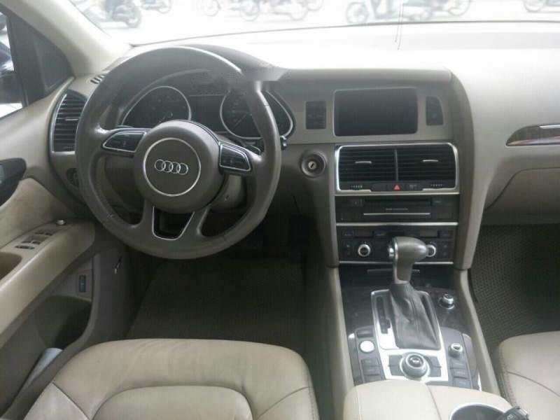 Audi Q7   AT 3.0 Quattro 2014 - Bán Audi Q7 3.0 Quattro, Sx 2014, Đk 2015, xe đẹp, bao test hãng