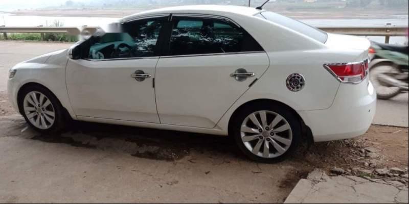 Kia Forte 2012 - Bán Kia Forte đời 2012, màu trắng, xe nhập, giá chỉ 410 triệu