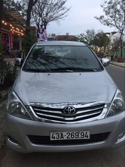 Toyota Innova 2009 - Bán Toyota Innova sản xuất 2009, như mới giá cạnh tranh