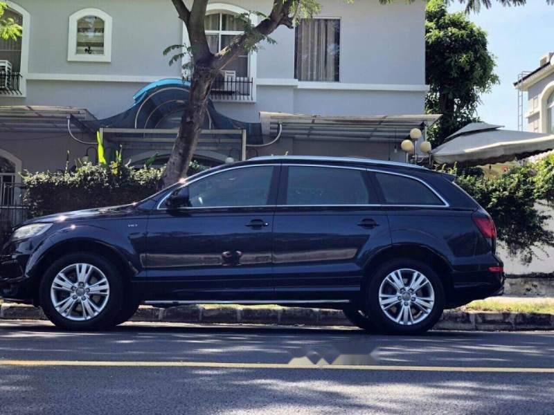 Audi Q7   AT 3.0 Quattro 2014 - Bán Audi Q7 3.0 Quattro, Sx 2014, Đk 2015, xe đẹp, bao test hãng