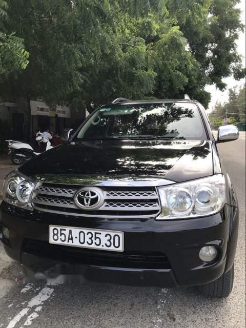 Toyota Fortuner    MT 2012 - Bán xe Toyota Fortuner 2012, số sàn, máy dầu, giá 670tr