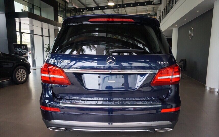 Mercedes-Benz GLS GLS400 2019 - Bán xe Mercedes GLS400 2019 với nhiều ưu đãi đặc biệt