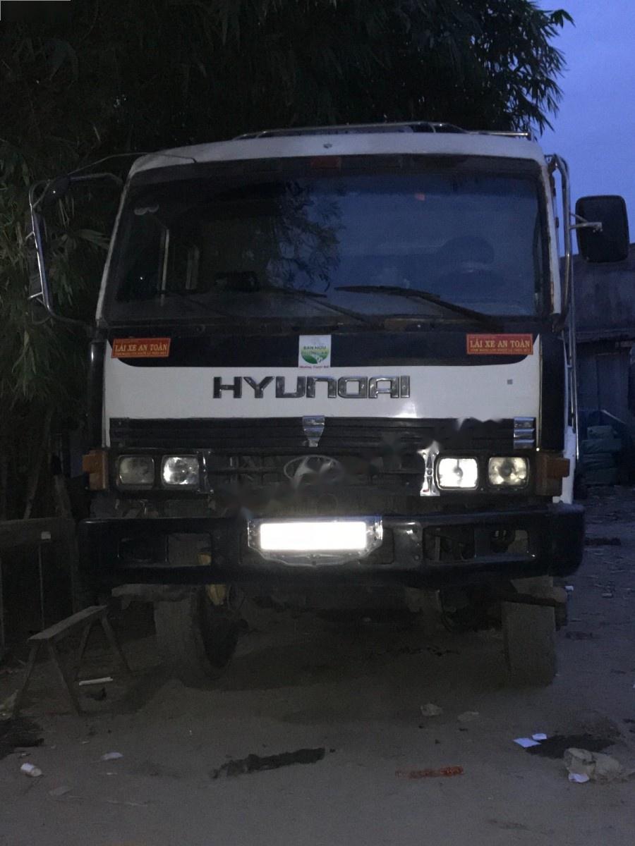 Hyundai Ben 1997 - Bán Hyundai Ben 1997, màu trắng, nhập khẩu nguyên chiếc