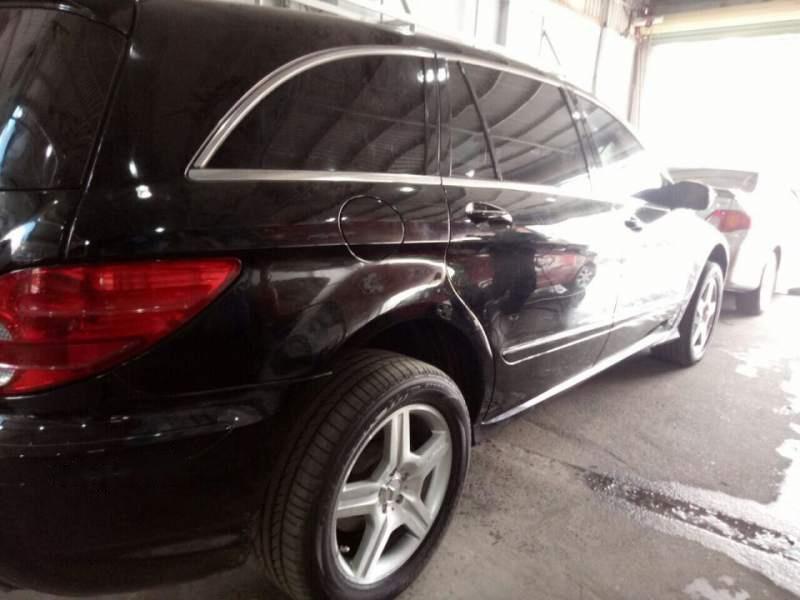 Mercedes-Benz R class  R500 2007 - Bán Mercedes R500 năm sản xuất 2007, màu đen, xe nhập 