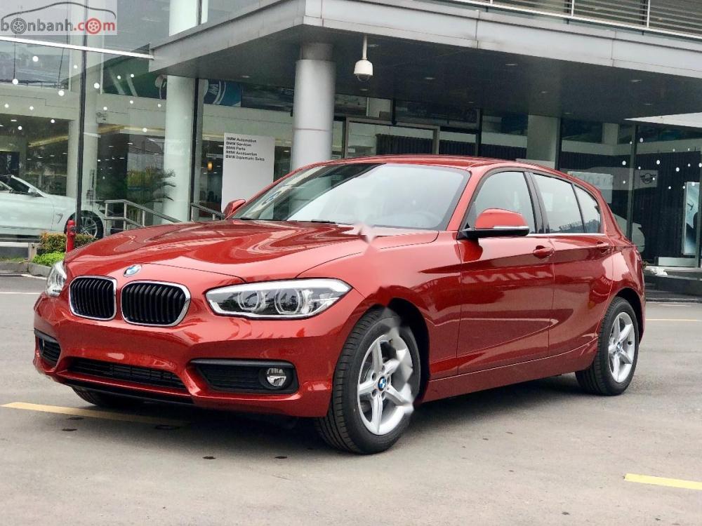 BMW 1 Series 118i 2018 - Bán xe BMW 1 Series 118i 2018, nhập khẩu