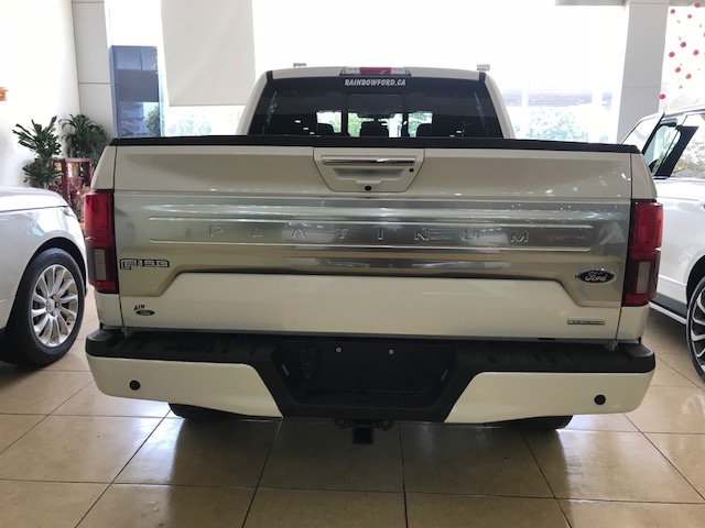 Ford F 150 Platinum 2019 - Bán Ford F 150 Platinum năm 2019, màu trắng, xe nhập Mỹ