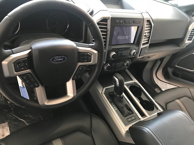 Ford F 150 Platinum 2019 - Cần bán xe Ford F 150 Platinum đời 2019, màu trắng, nhập khẩu chính hãng