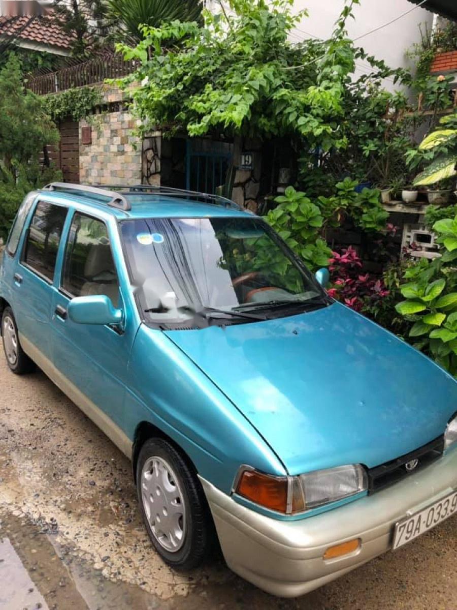 Daewoo Tico 1993 - Bán Daewoo Tico 1993, màu xanh lam, nhập khẩu 