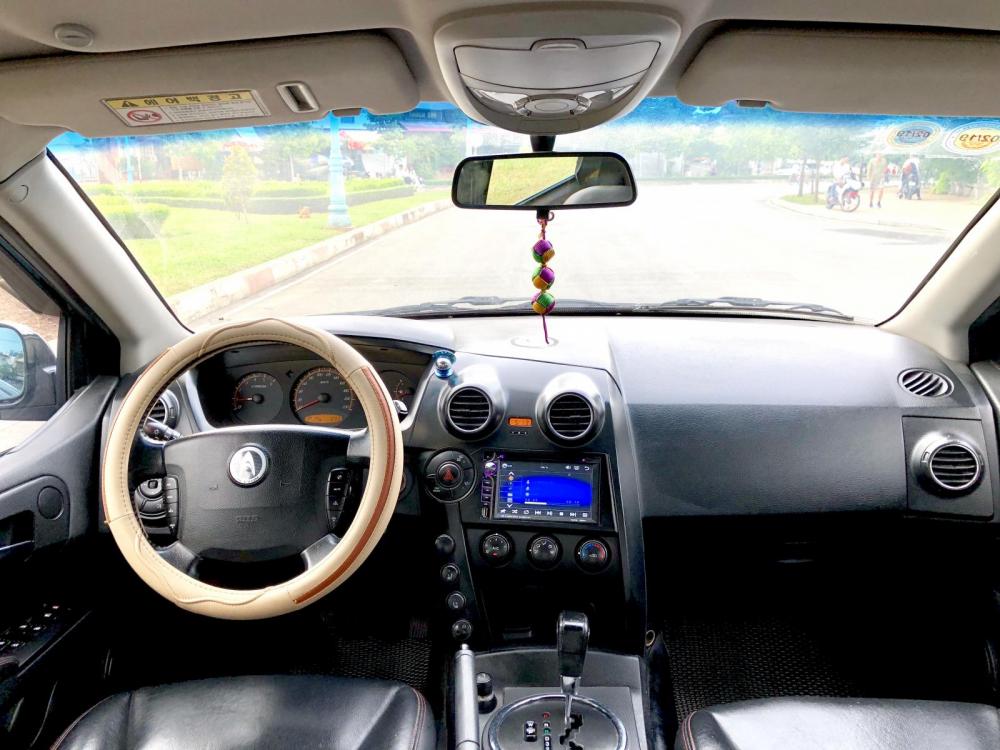 Ssangyong Actyon 2009 - Actyon nhập 2009 CDI máy dầu turbo mạnh mẽ, ít hao 100km, 7 lít hàng full