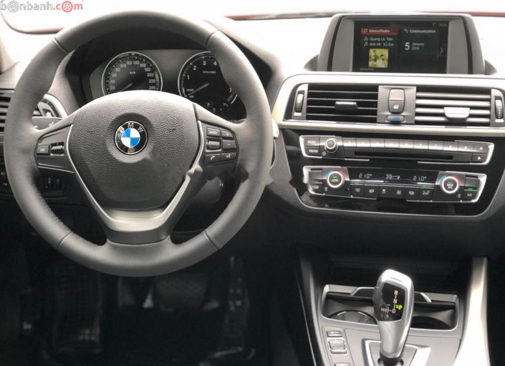 BMW 1 Series 118i 2018 - Bán xe BMW 1 Series 118i 2018, nhập khẩu