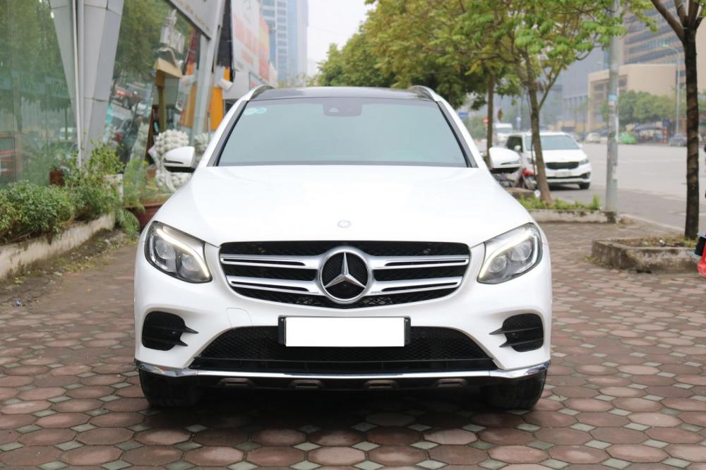 Mercedes-Benz GLC-Class 2017 - VOV Auto bán xe Mercedes Benz GLC 300 sx 2017