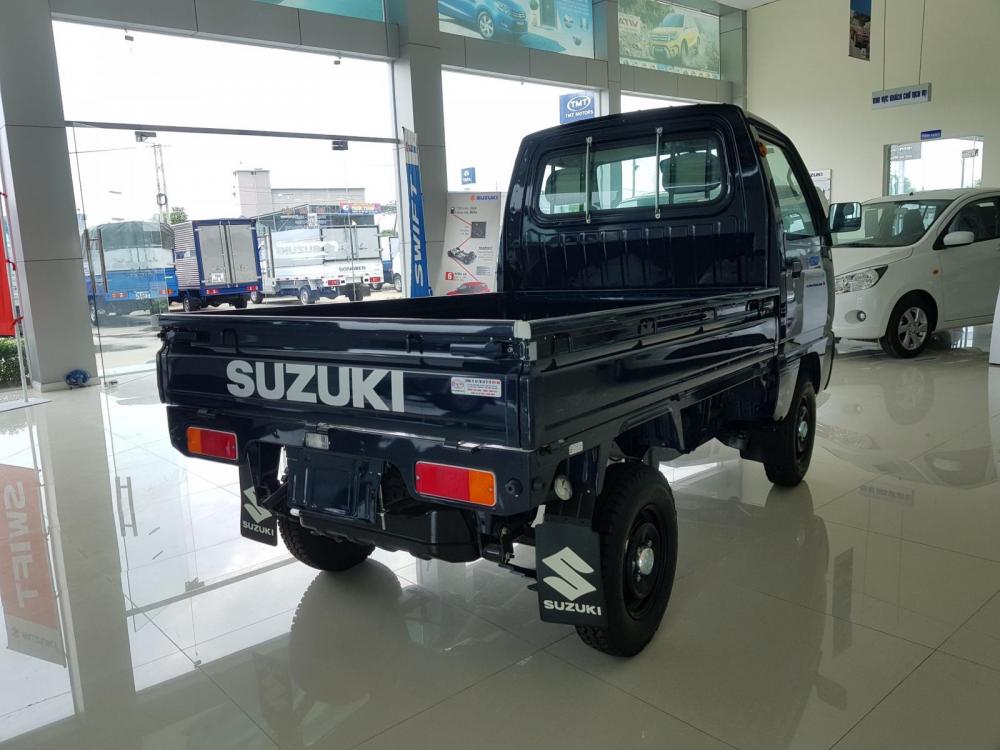 Suzuki Carry 2019 - Giải pháp vận tải tối ưu Suzuki Truck 600kg/615kg/705kg, bán xe trả góp